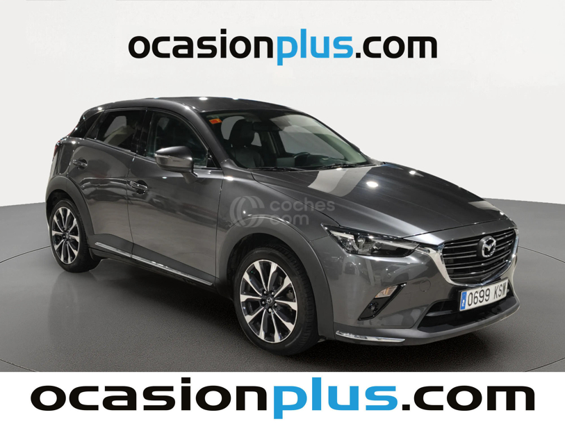 Foto del MAZDA CX-3 2.0 Skyactiv-G Zenith 2WD Aut. 89kW