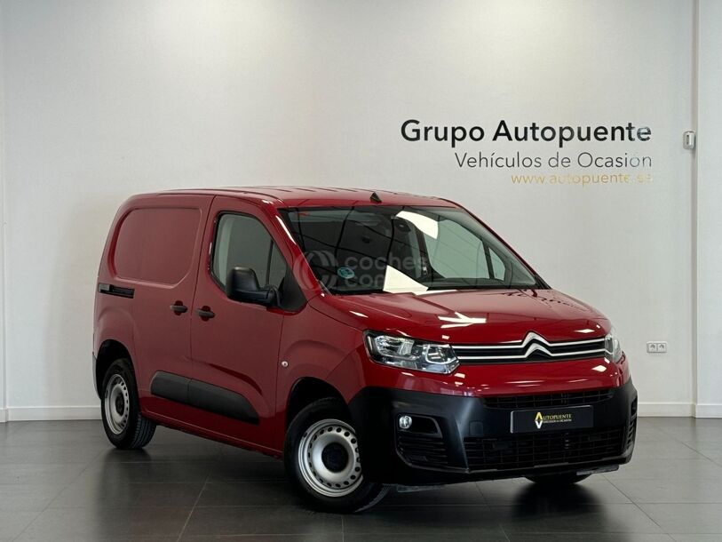 Foto del CITROEN Berlingo BlueHDi Talla M Top 100