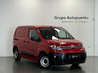 Imagen de CITROEN Berlingo BlueHDi Talla M Top 100