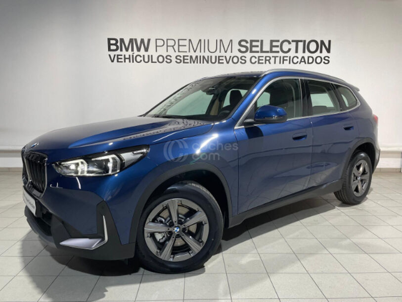 Foto del BMW X1 sDrive 18d