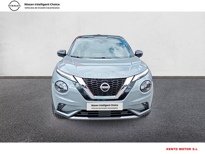 Foto del NISSAN Juke 1.0 DIG-T Acenta 4x2 114