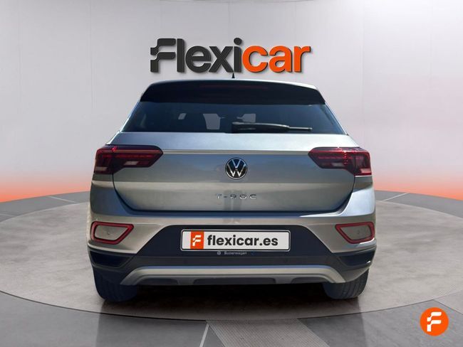 Foto del VOLKSWAGEN T-Roc 1.5 TSI Advance DSG7