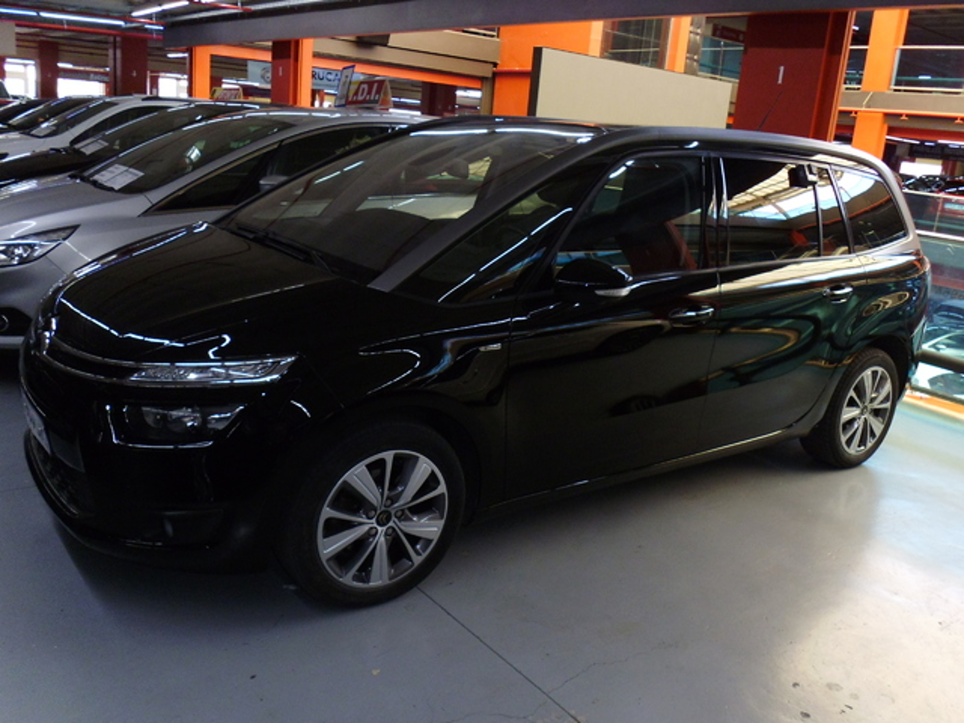 Imagen de CITROEN C4