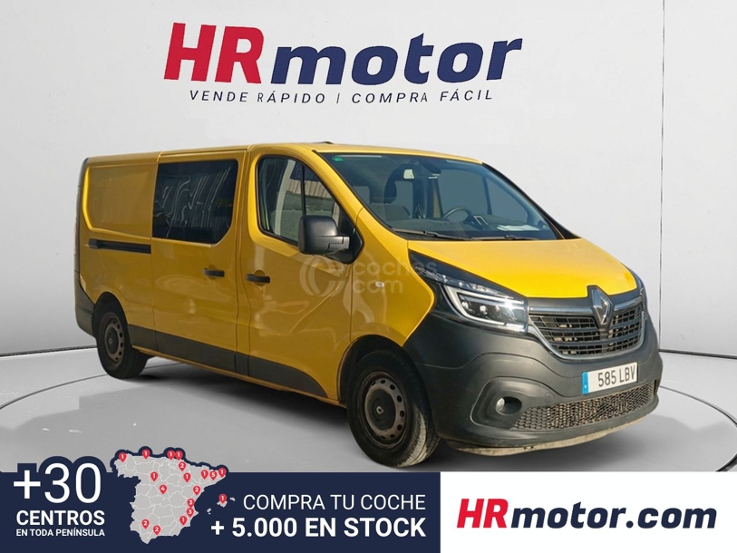 Foto del RENAULT Trafic Furgón 29 L2H1 Energy BluedCi 88kW
