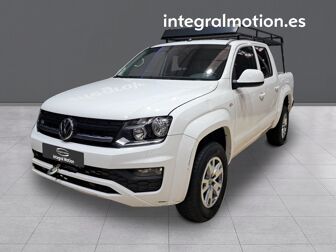 Imagen de VOLKSWAGEN Amarok 3.0TDI Trendline Connectable 120kW