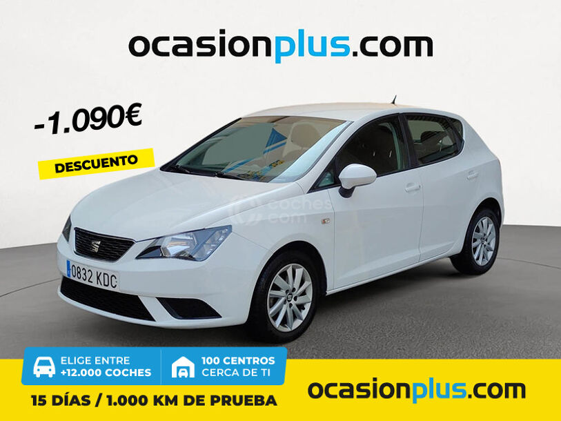 Foto del SEAT Ibiza 1.0 S&S Full Connect 75