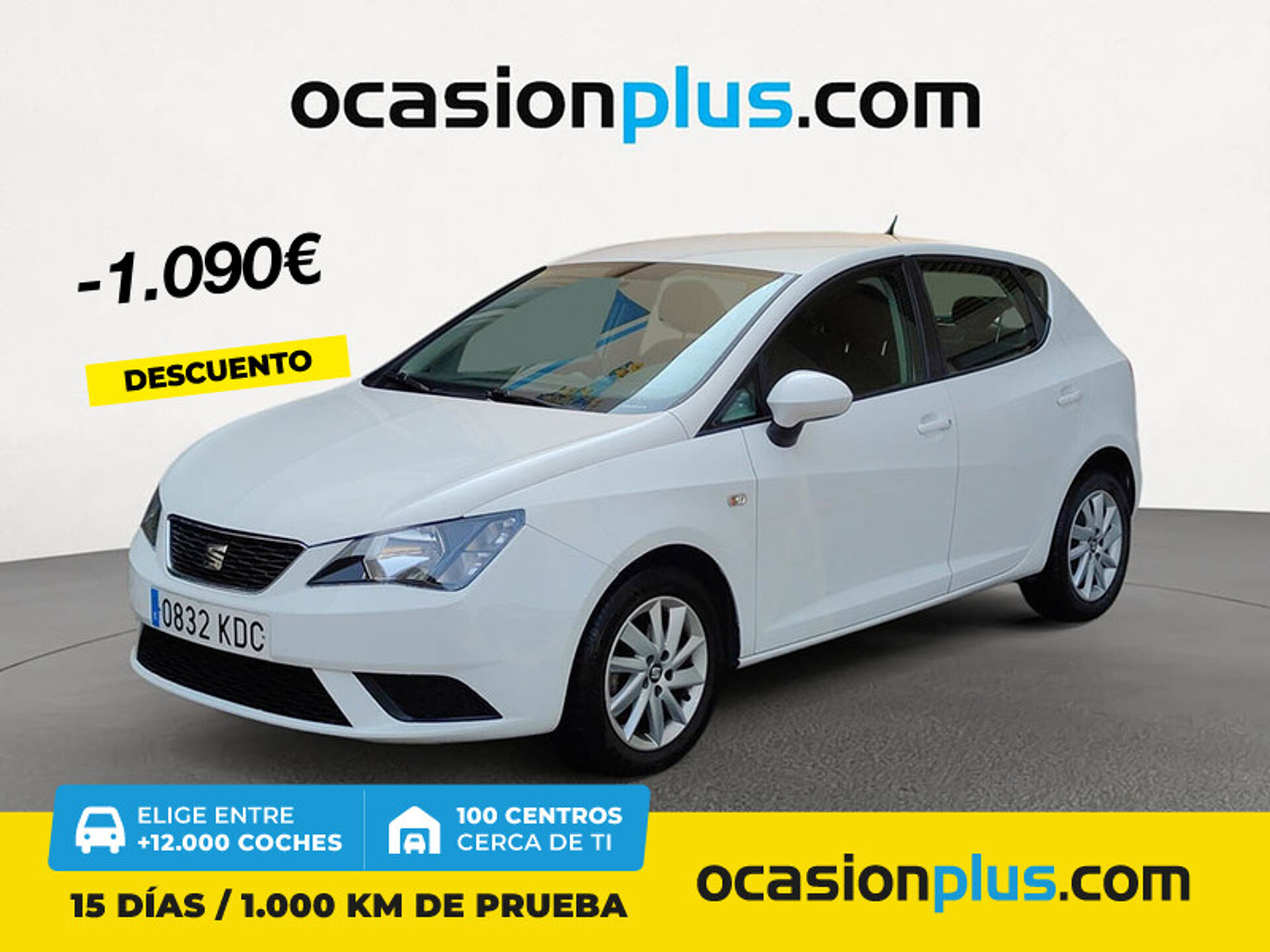 Imagen de SEAT Ibiza