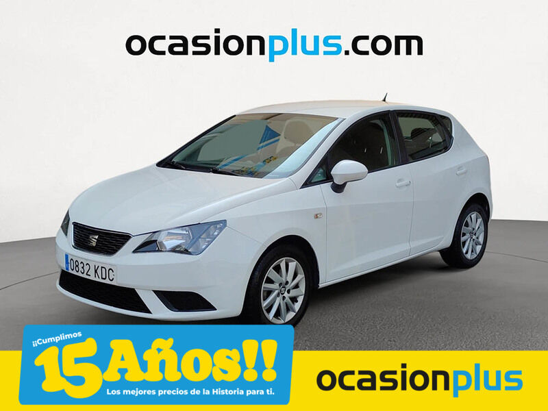SEAT Ibiza (1.0 Full Connect 55 kW (75 CV)) en Madrid