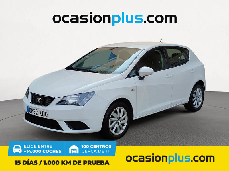 SEAT Ibiza (1.0 Full Connect 55 kW (75 CV)) en Madrid