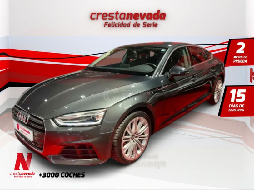 Foto del AUDI A5 Sportback 40 TDI Advanced S tronic 140kW