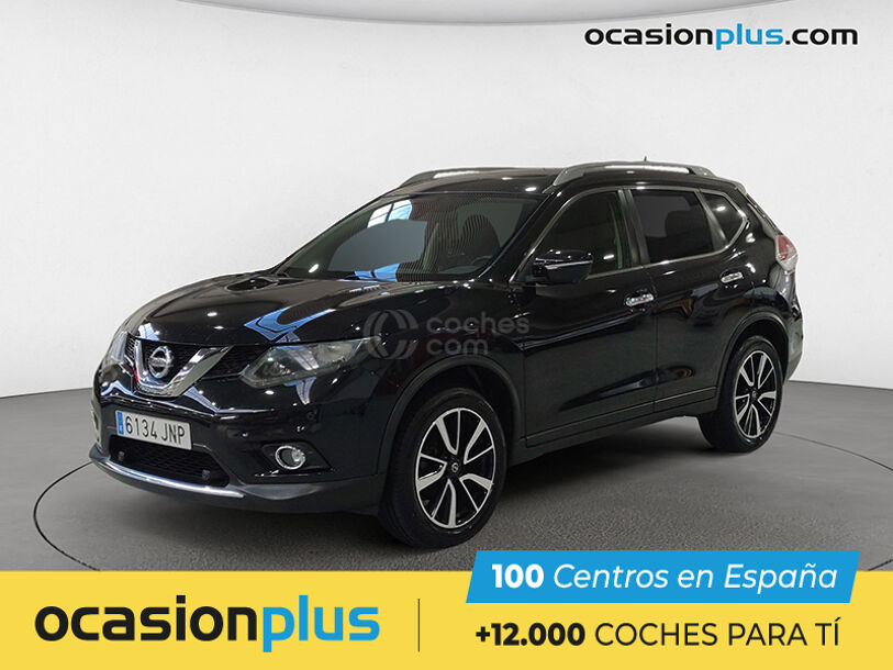 Foto del NISSAN X-Trail 1.6 dCi 360 4x2