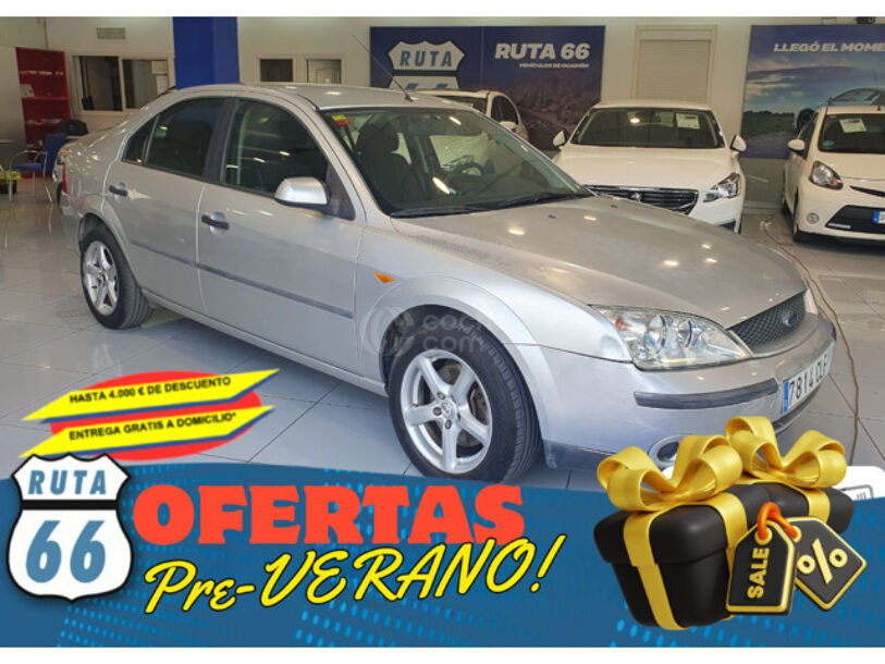 Foto del FORD Mondeo 2.0 TDCi Ambiente 115