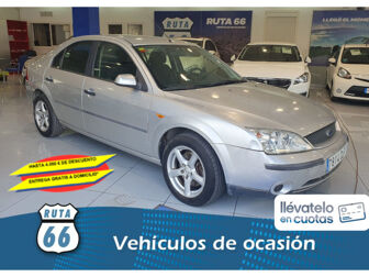 Imagen de FORD Mondeo 2.0 TDCi Ambiente 115