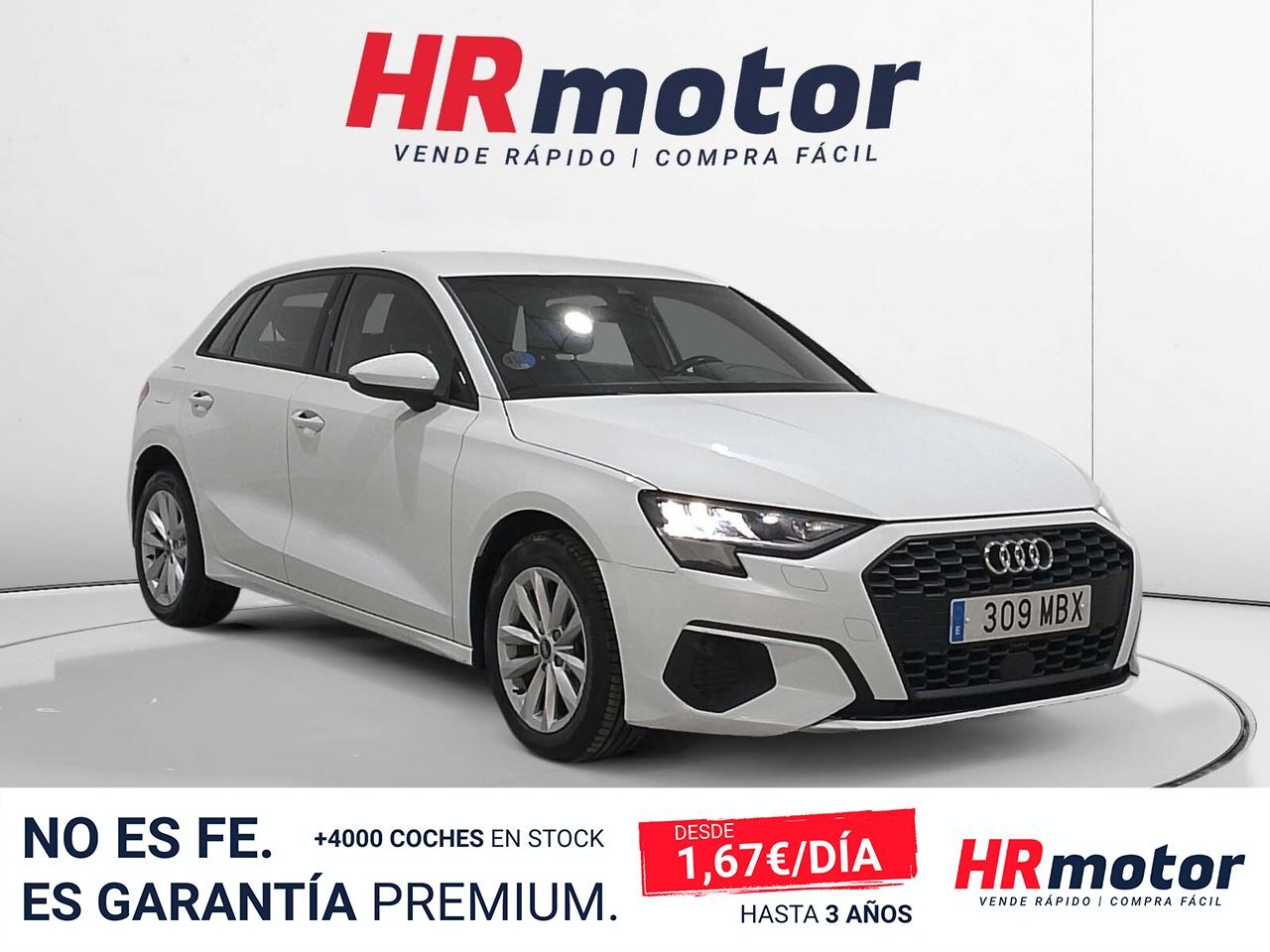 Foto del AUDI A3 Sportback 30 TFSI S tronic