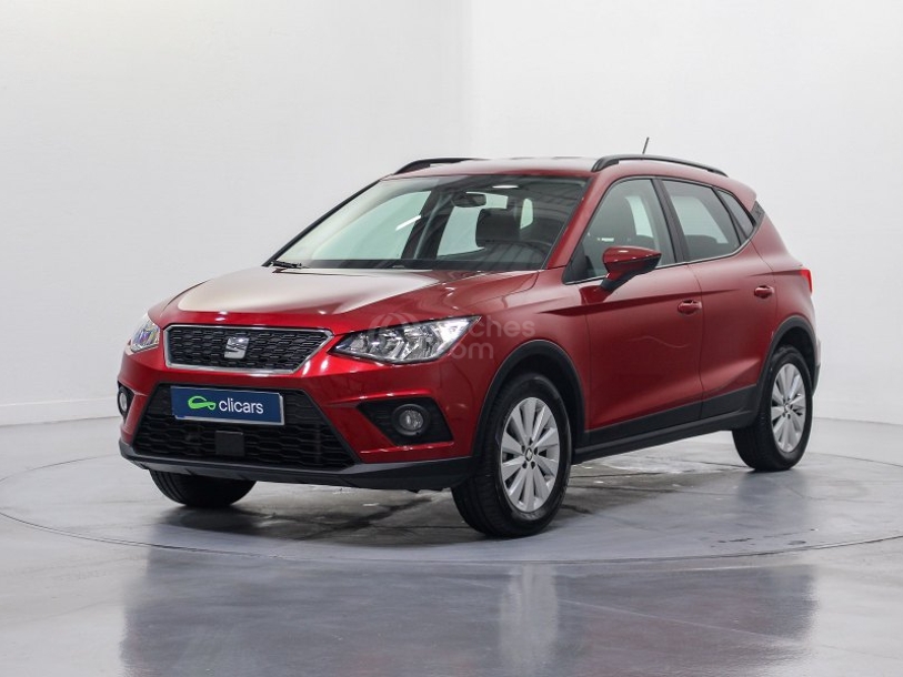 Foto del SEAT Arona 1.0 TGI S&S Style 90
