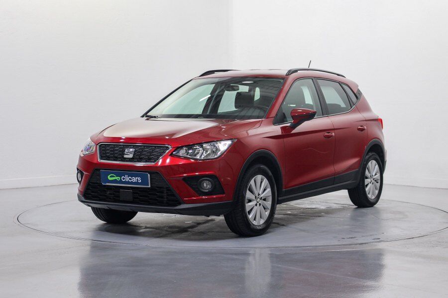 SEAT Arona (Arona 1.0 TGI S&S Style 90) en Madrid
