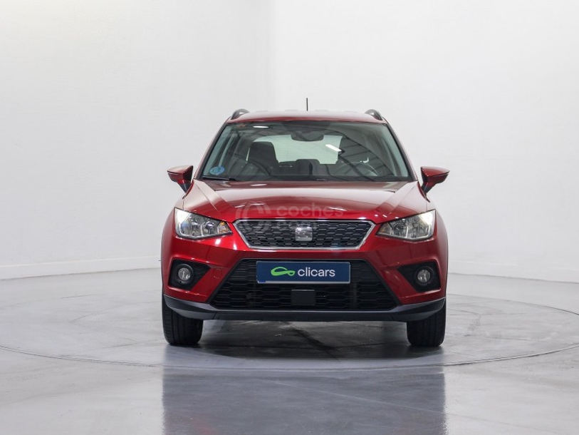Foto del SEAT Arona 1.0 TGI S&S Style 90