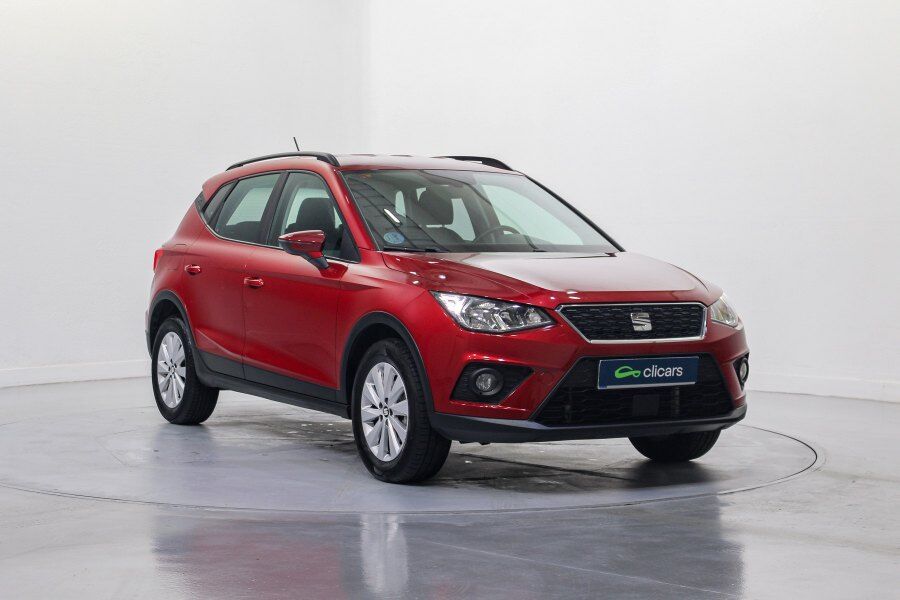 Foto del SEAT Arona 1.0 TGI S&S Style 90