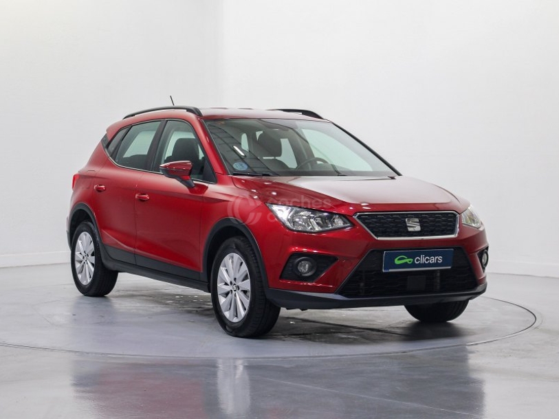 Foto del SEAT Arona 1.0 TGI S&S Style 90