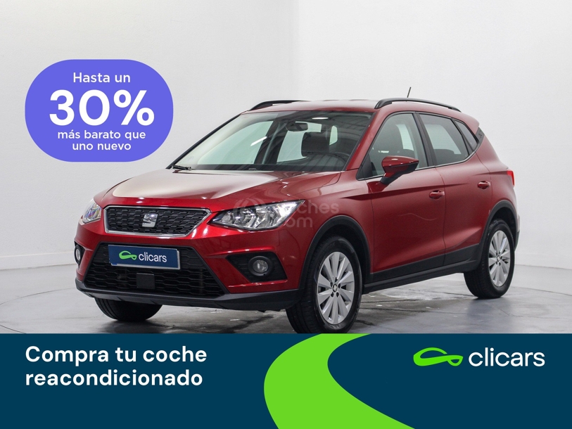 Foto del SEAT Arona 1.0 TGI S&S Style 90