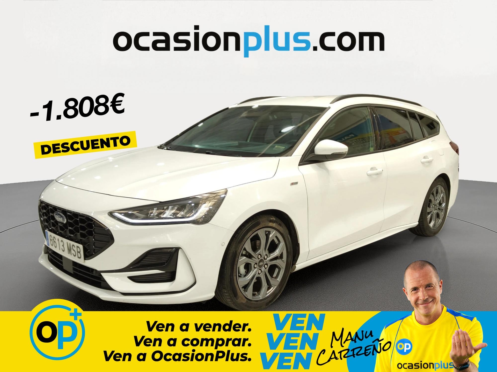 Imagen de FORD Focus