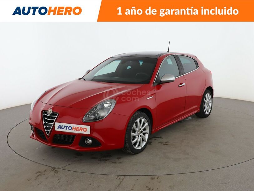 Foto del ALFA ROMEO Giulietta 1.6JTDm Distinctive