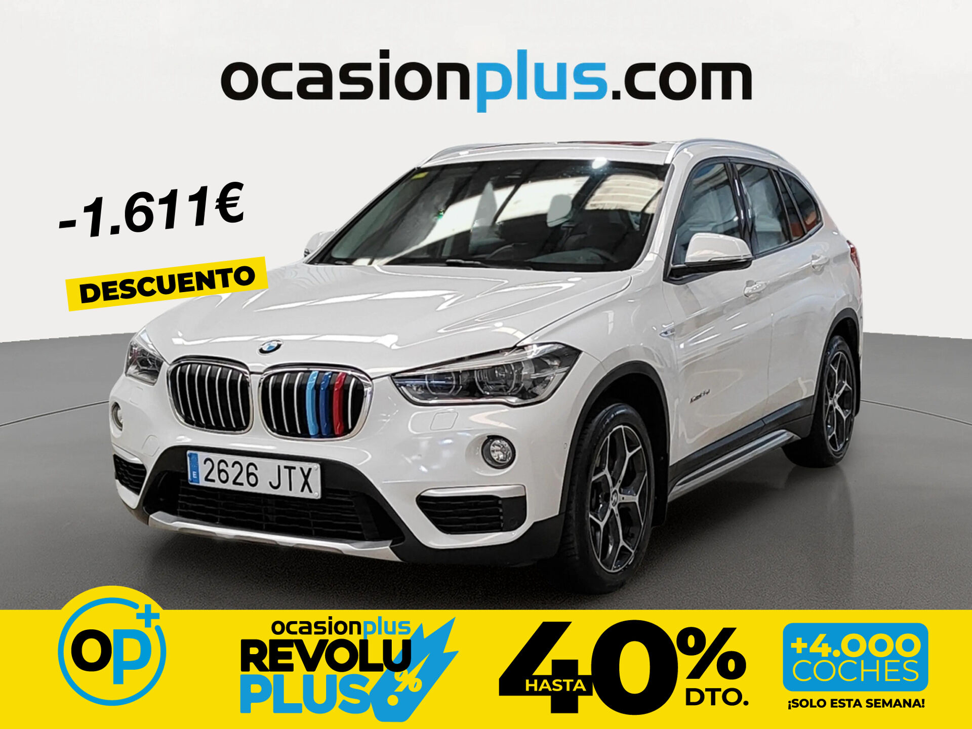 Imagen 1 de BMW X1