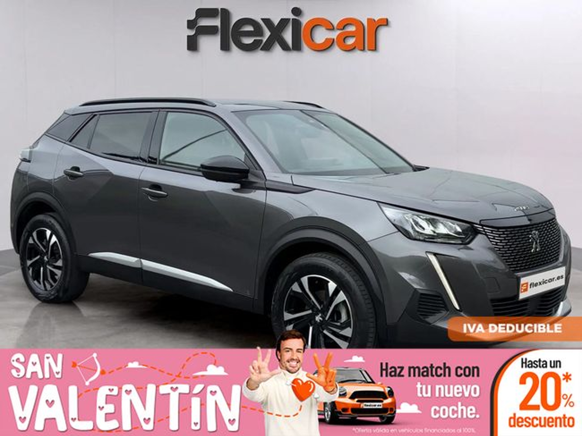 Imagen de PEUGEOT 2008