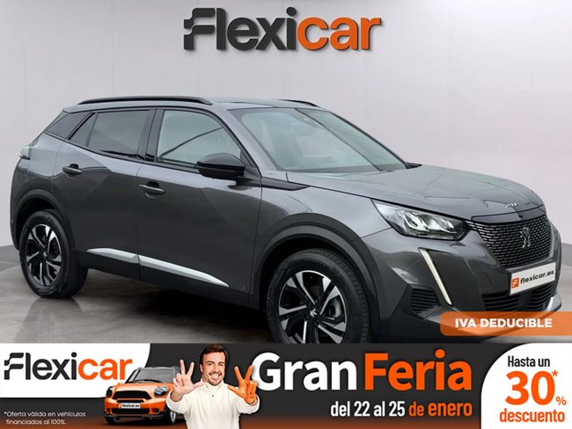 Imagen de PEUGEOT 2008