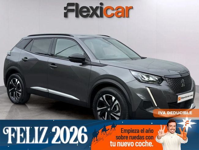 PEUGEOT 2008 (Allure Pack Puretech 100 S&S 6 Vel. MAN) en Asturias