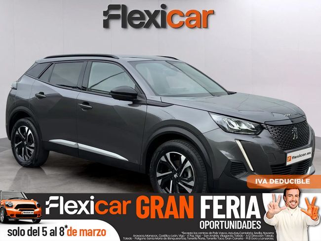 Foto del PEUGEOT 2008 1.2 PureTech S&S Allure Pack 100