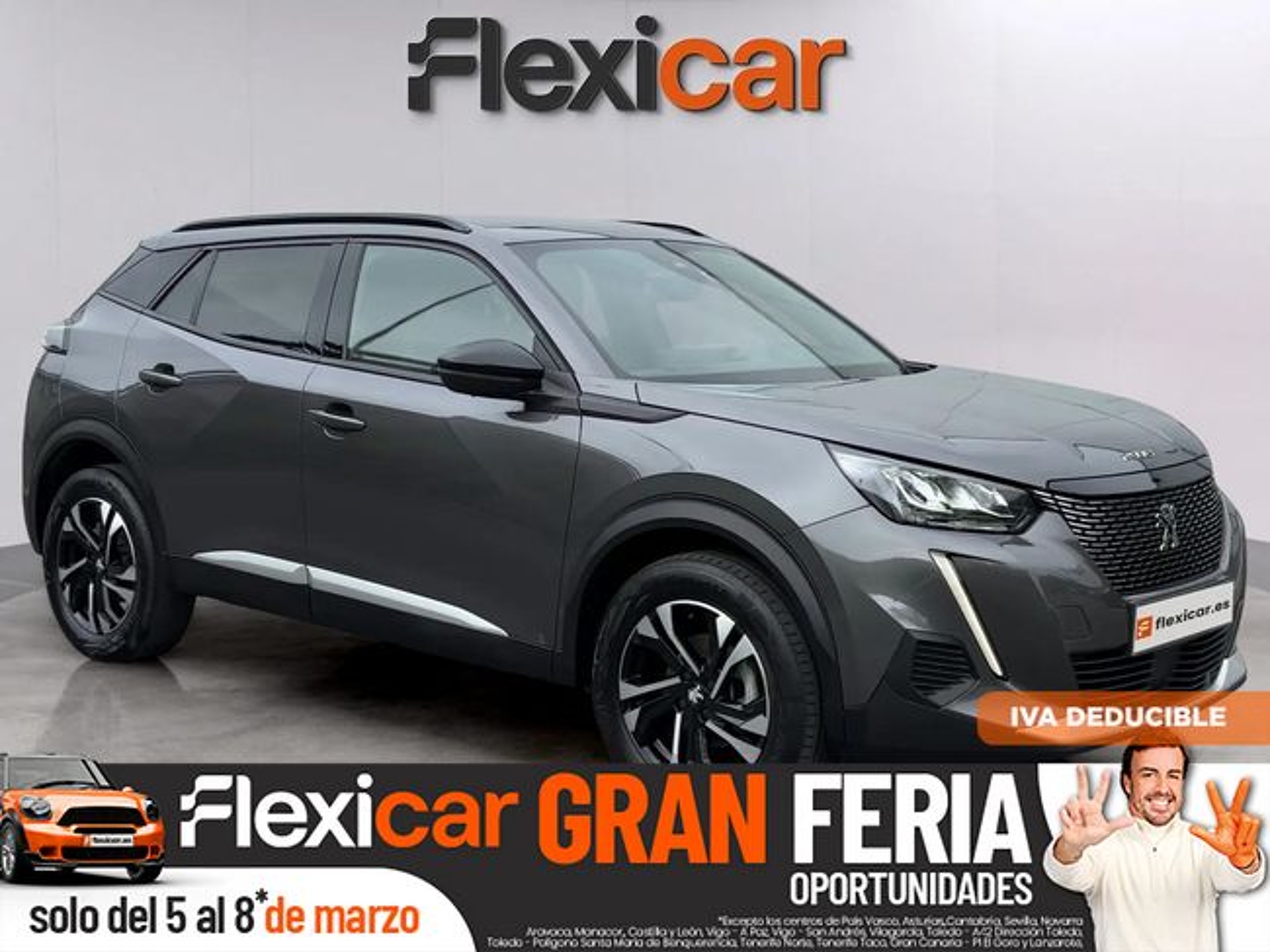 Imagen de PEUGEOT 2008