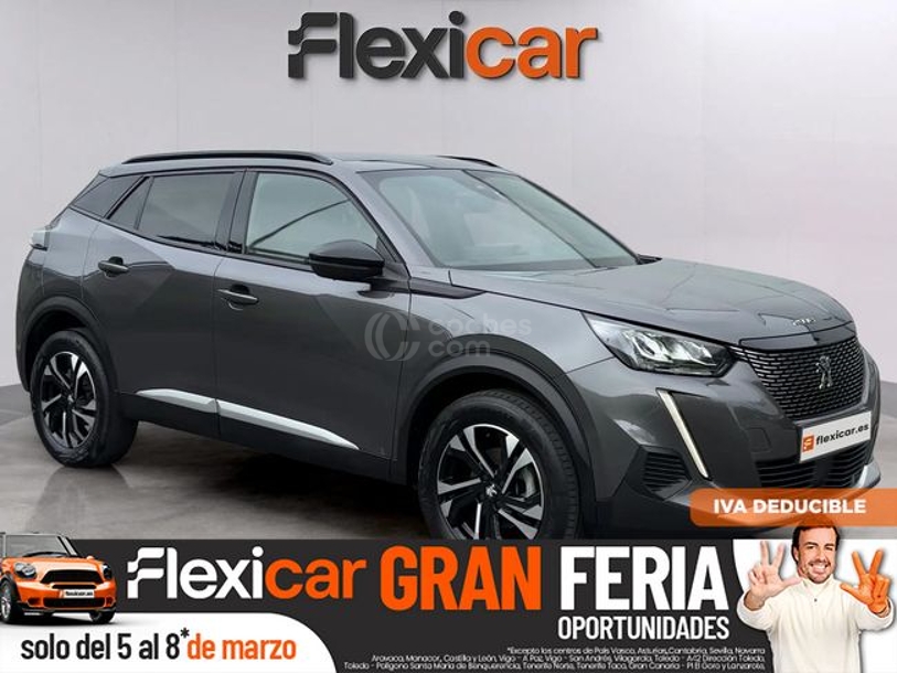 Foto del PEUGEOT 2008 1.2 PureTech S&S Allure Pack 100