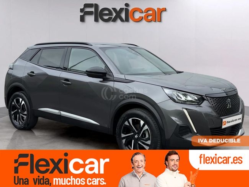 Foto del PEUGEOT 2008 1.2 PureTech S&S Allure Pack 100