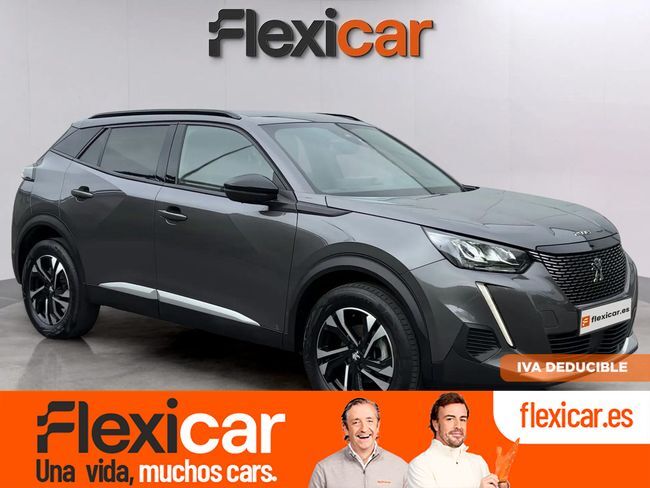 PEUGEOT 2008 (Active Pack Puretech 100 S&S 6 Vel. MAN) en Asturias
