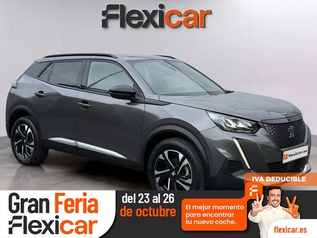 PEUGEOT 2008 (Active Pack Puretech 100 S&S 6 Vel. MAN) en Asturias