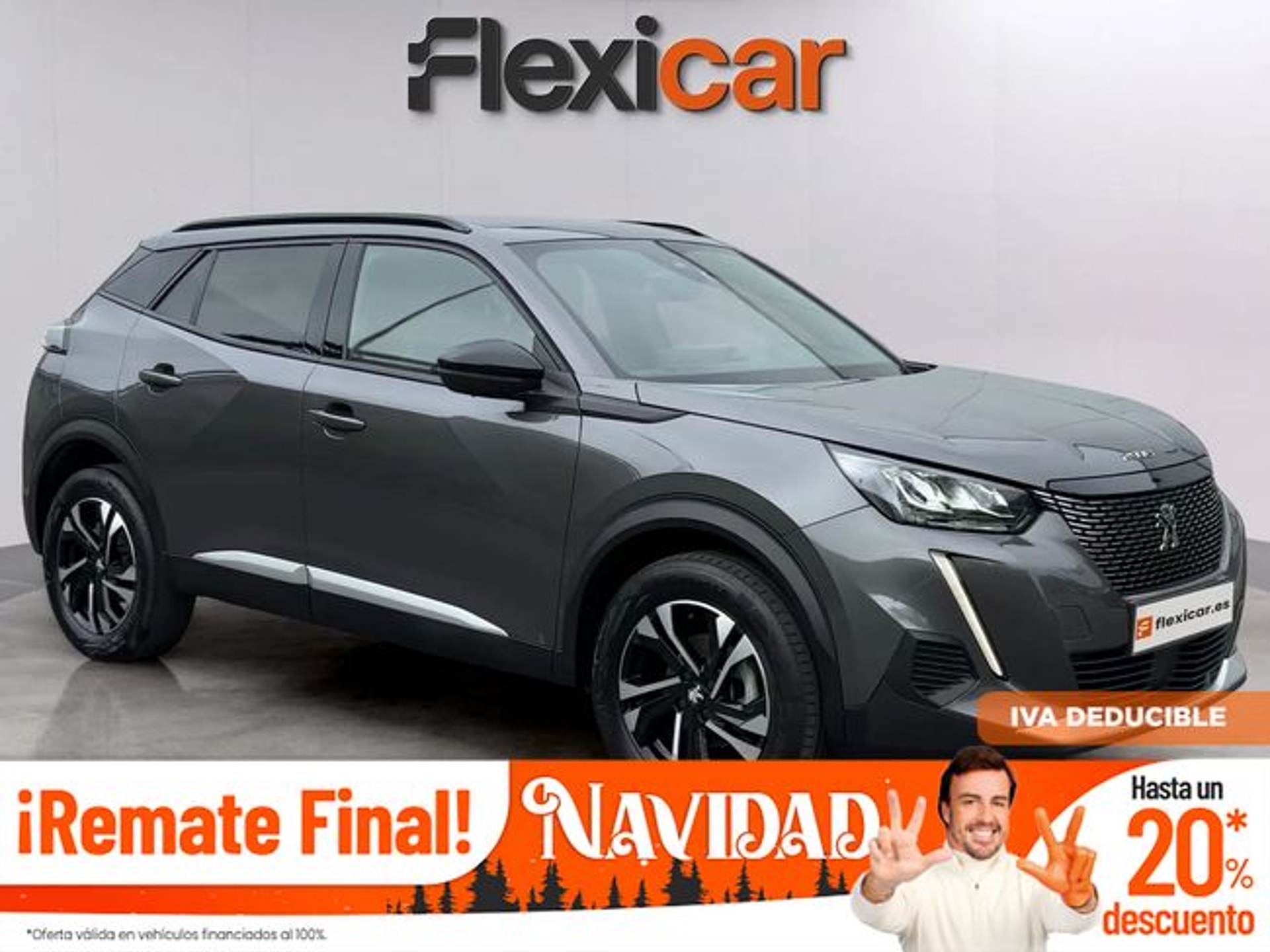 Imagen de PEUGEOT 2008