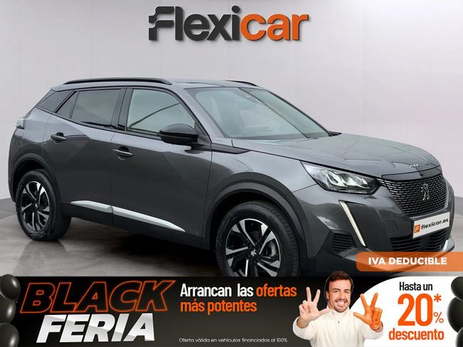 PEUGEOT 2008 (Active Pack Puretech 100 S&S 6 Vel. MAN) en Asturias