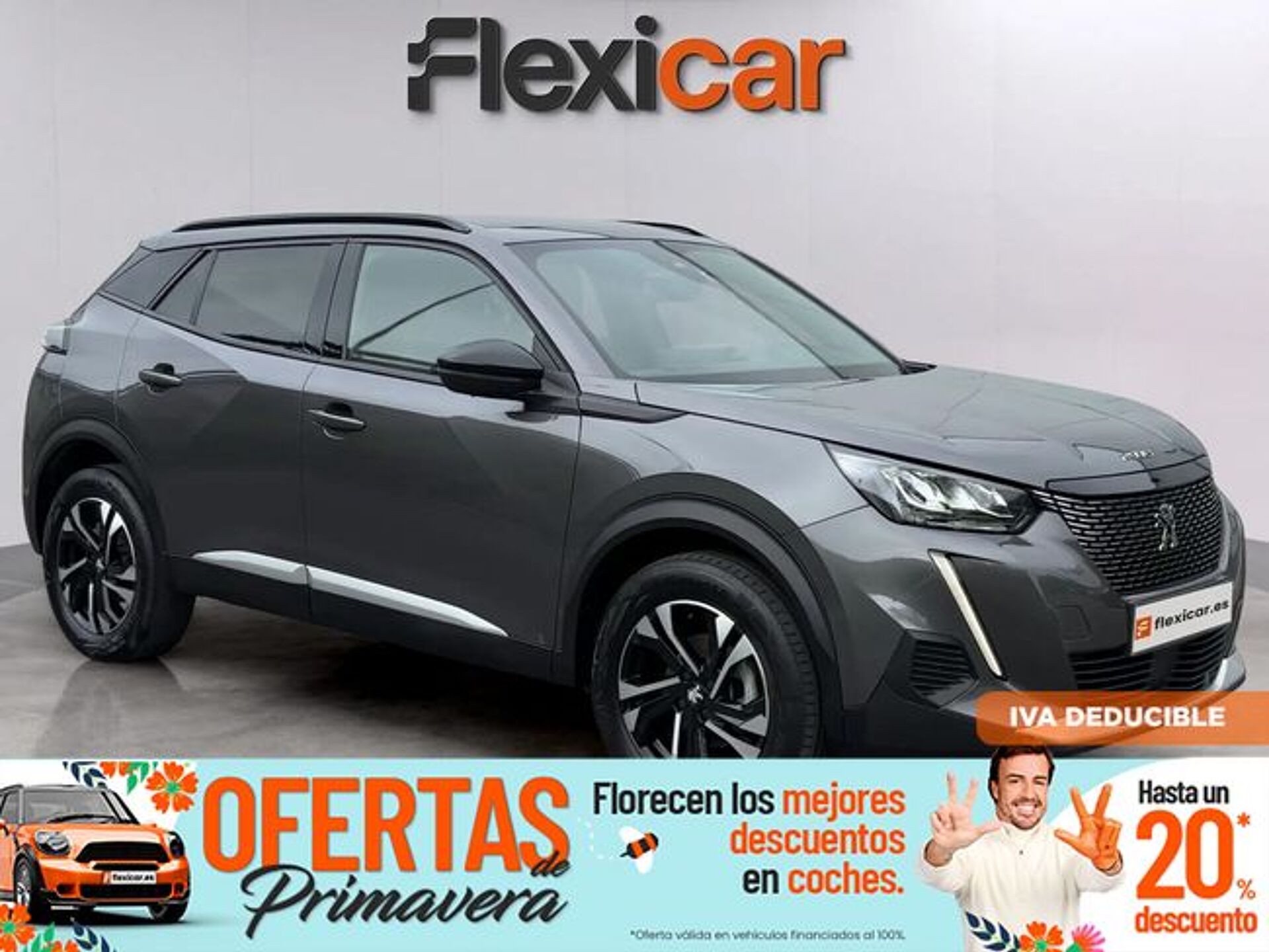 Imagen 1 de PEUGEOT 2008