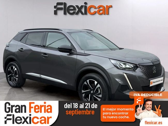 PEUGEOT 2008 (Active Pack Puretech 100 S&S 6 Vel. MAN) en Asturias