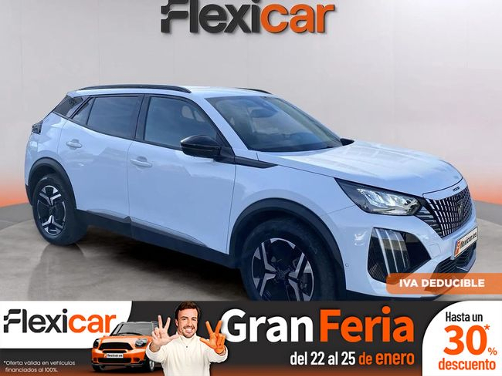 Imagen de PEUGEOT 2008