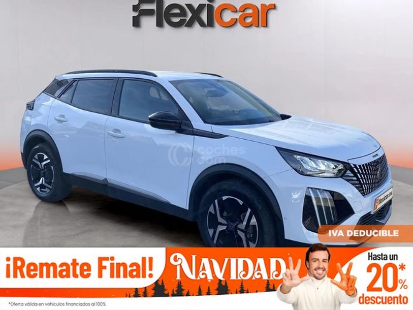 Foto del PEUGEOT 2008 1.2 PureTech S&S Allure EAT8 130