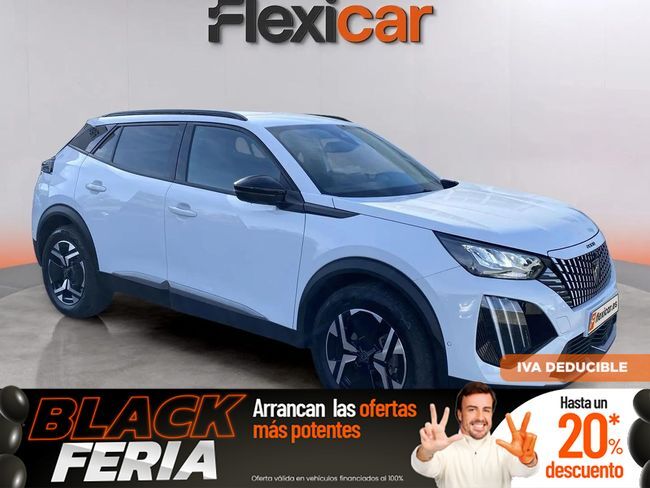 PEUGEOT 2008 (Allure Puretech 130 S&S EAT8) en Navarra