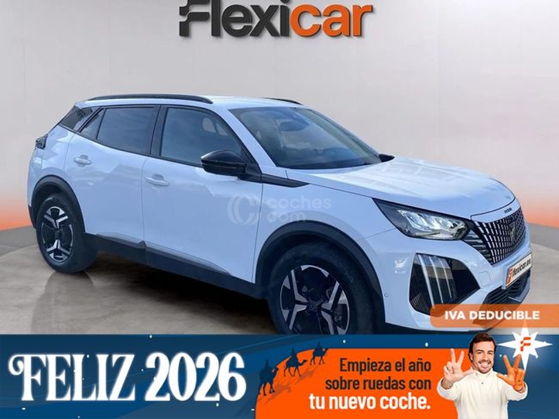 Foto del PEUGEOT 2008 1.2 PureTech S&S Allure EAT8 130