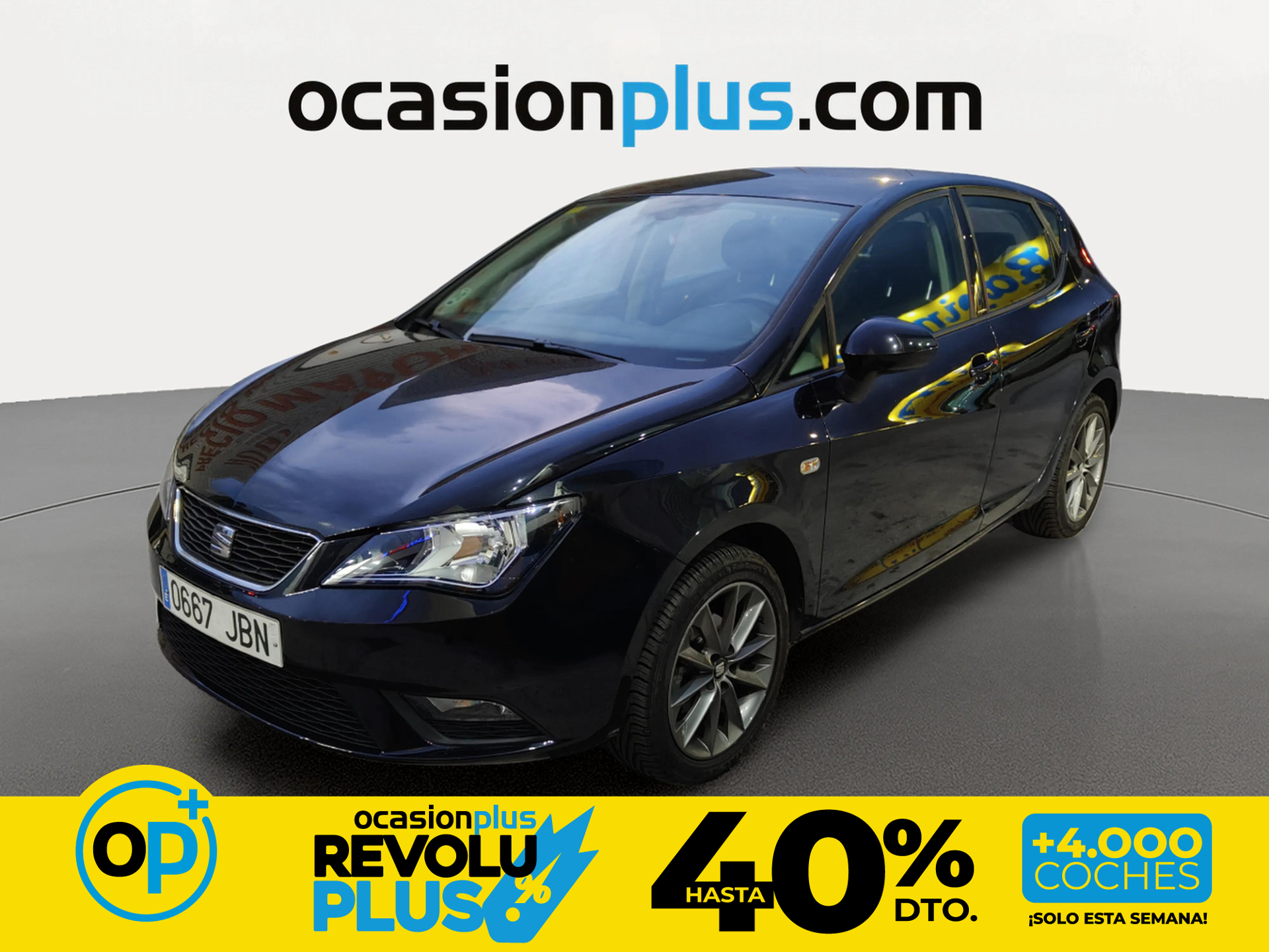 Imagen de SEAT Ibiza