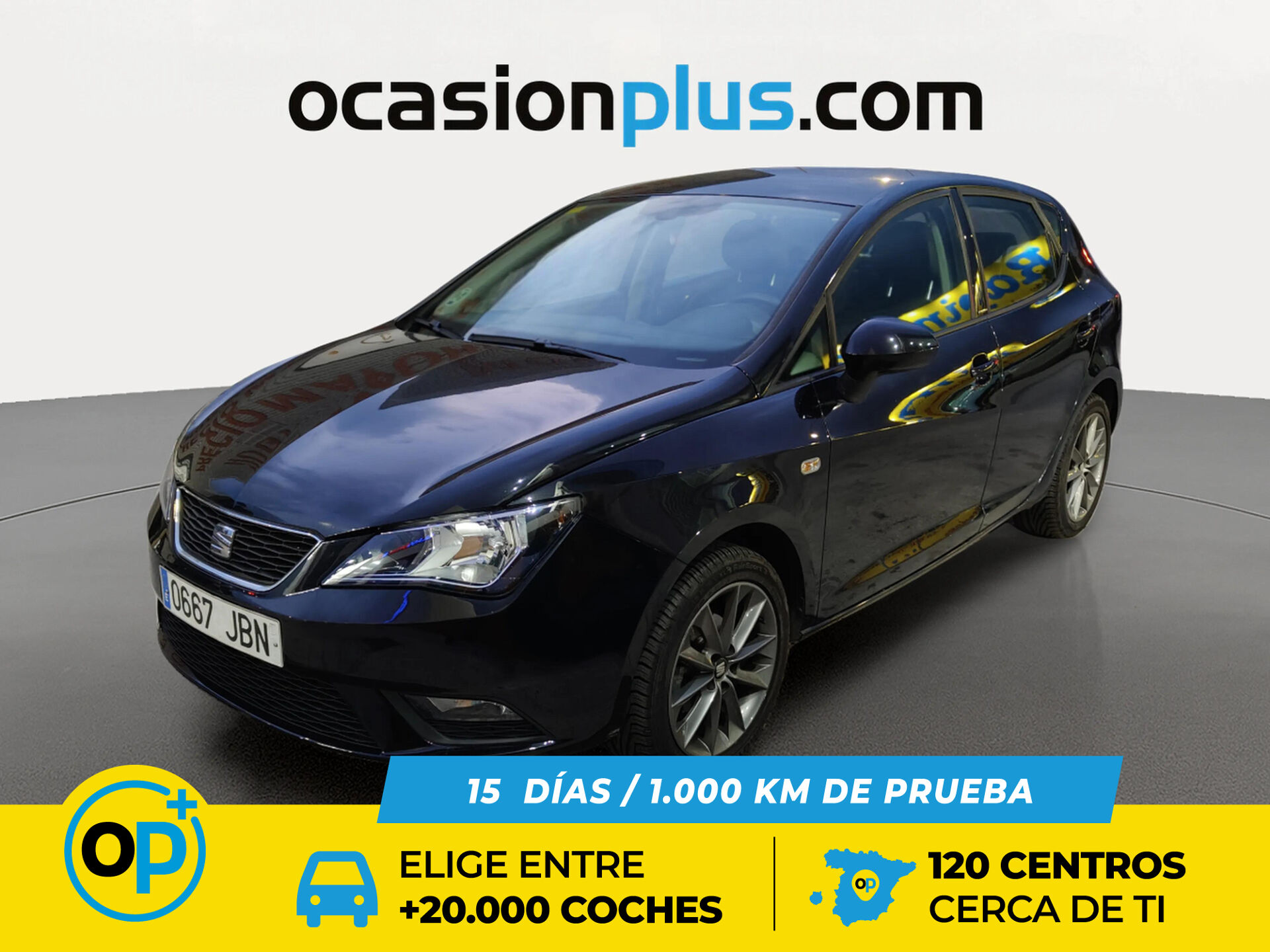 Imagen 1 de SEAT Ibiza