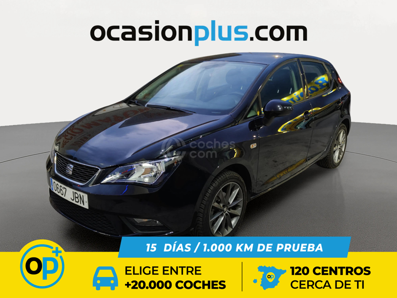 Foto del SEAT Ibiza 1.6TDI CR Style 90