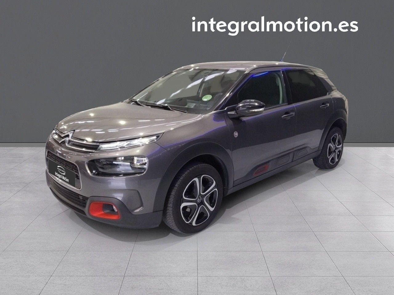 Foto del CITROEN C4 Cactus 1.5BlueHDi S&S C-Series 100