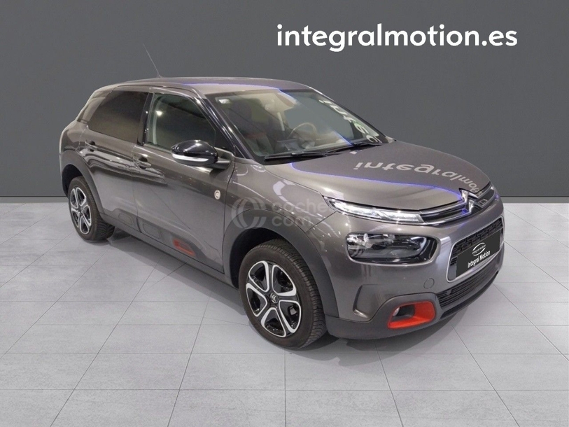 Foto del CITROEN C4 Cactus 1.5BlueHDi S&S C-Series 100