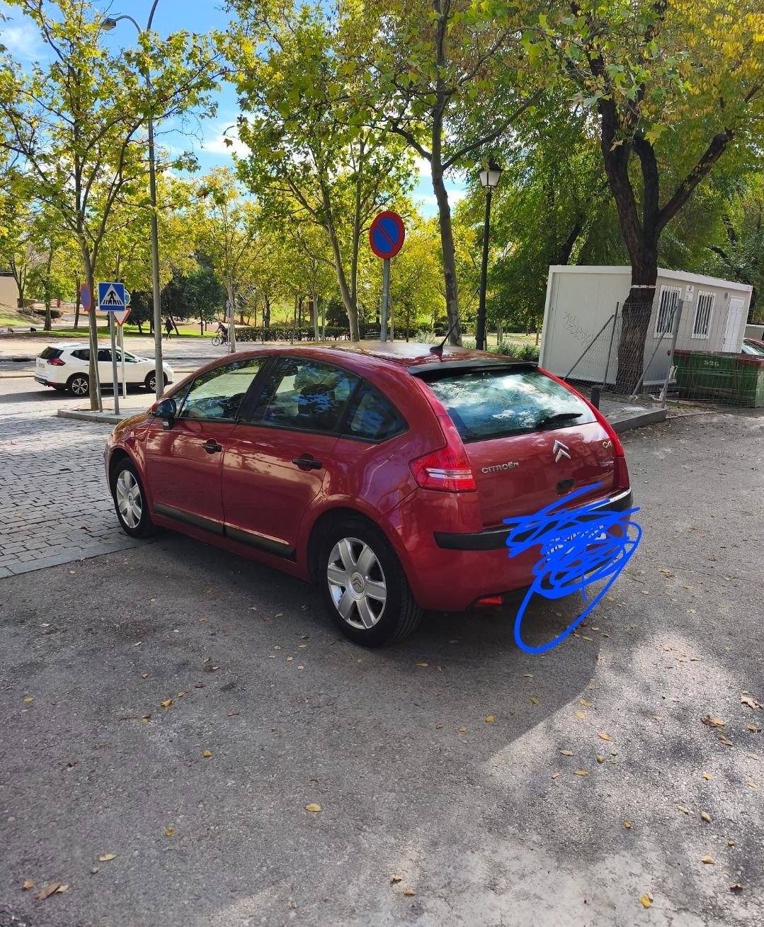 Foto del CITROEN C4 1.6HDI Exclusive 110